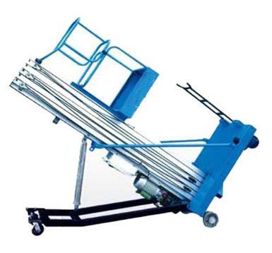 专业定做龙福可倾斜式铝合金式升 专业定做龙福可倾斜式铝合金式升